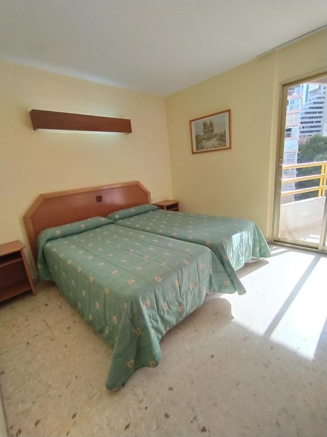 Apartment Don Miguel I - Primera Linea Mar *