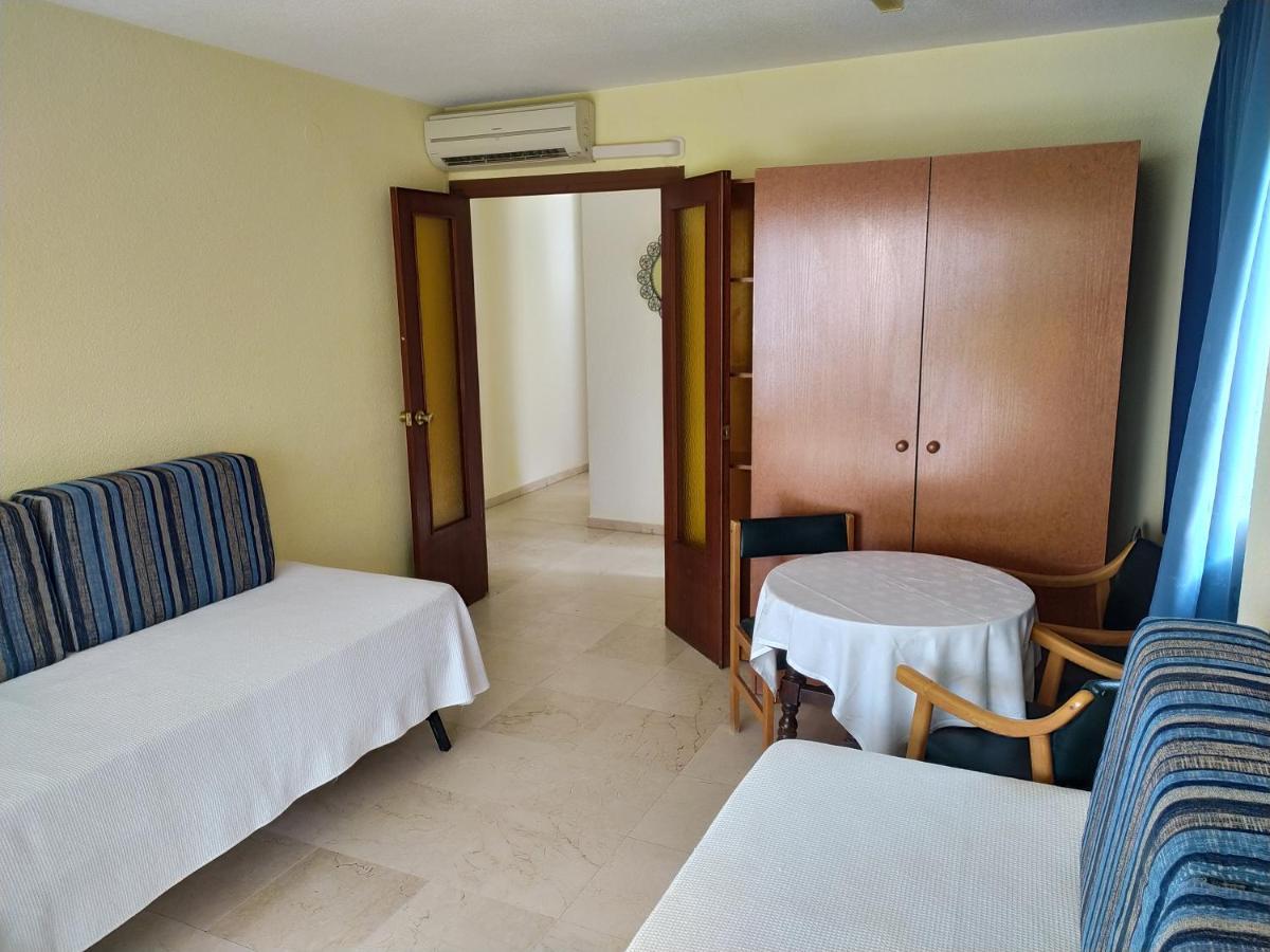 Apartment Don Miguel I - Primera Linea Mar *