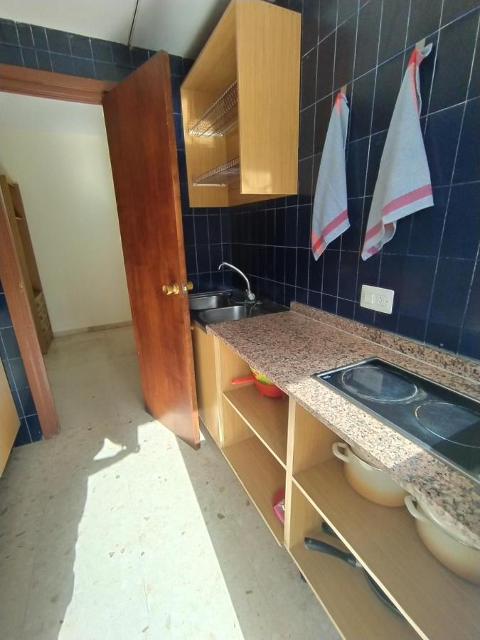 Don Miguel I - Primera Linea Mar Apartment *